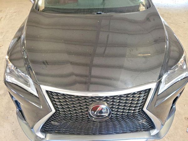 2019 LEXUS RX 350