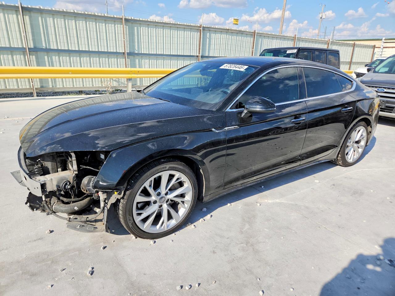2020 AUDI A5