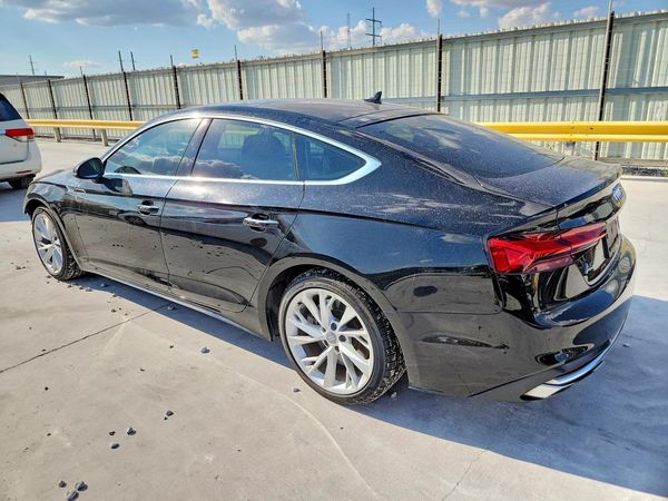 2020 AUDI A5