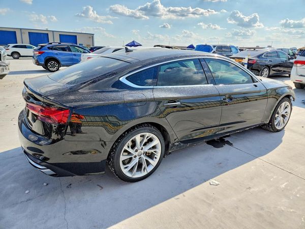 2020 AUDI A5