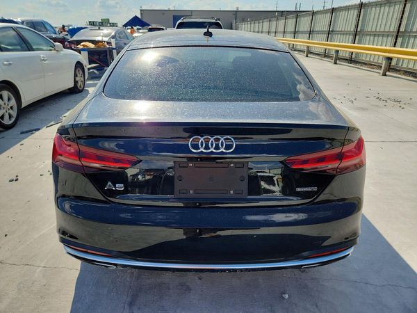 2020 AUDI A5
