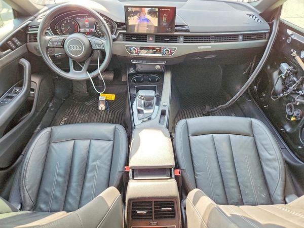 2020 AUDI A5