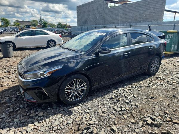 2022 KIA FORTE