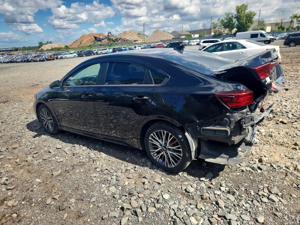 2022 KIA FORTE