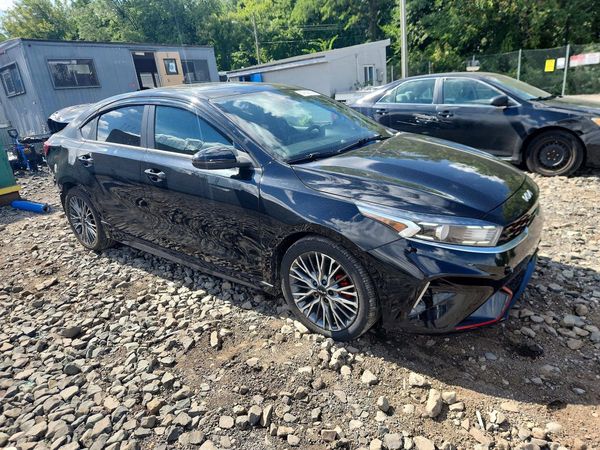 2022 KIA FORTE