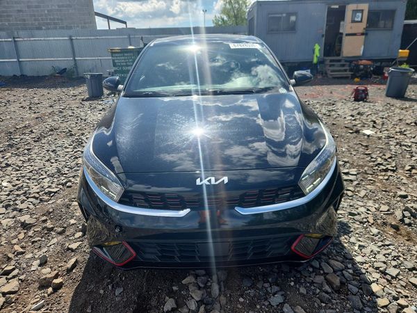 2022 KIA FORTE