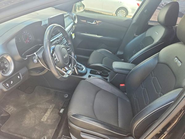 2022 KIA FORTE
