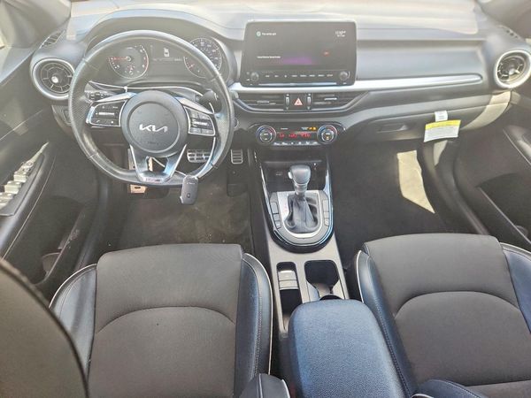 2022 KIA FORTE