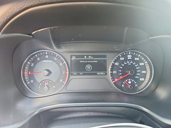 2022 KIA FORTE