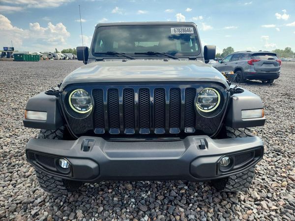 2021 JEEP WRANGLER UNLIMITED Unlimited Sport