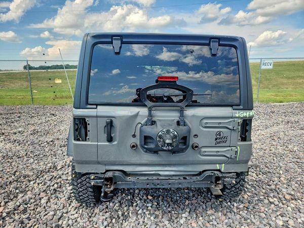 2021 JEEP WRANGLER UNLIMITED Unlimited Sport
