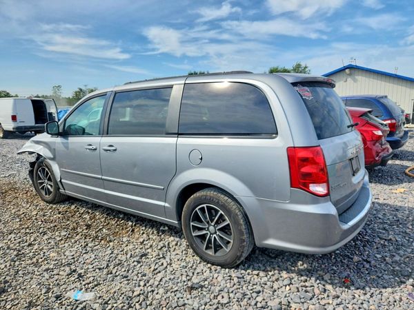 2016 DODGE GRAND CARAVAN R/T
