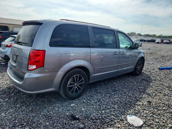 2016 DODGE GRAND CARAVAN R/T