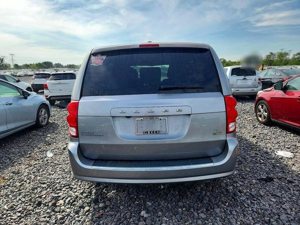 2016 DODGE GRAND CARAVAN R/T