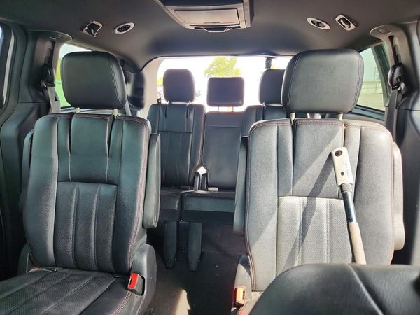 2016 DODGE GRAND CARAVAN R/T