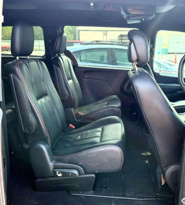 2016 DODGE GRAND CARAVAN R/T