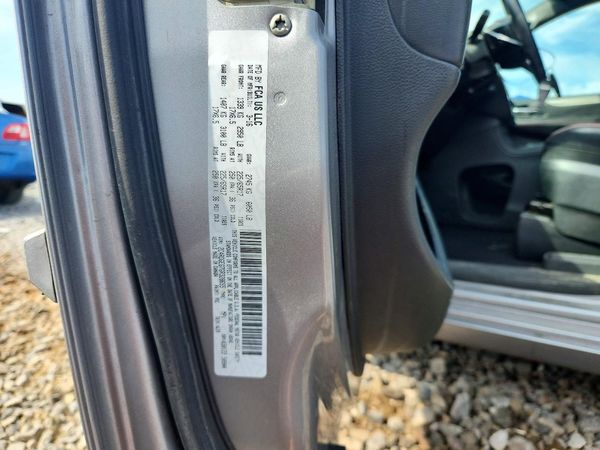 2016 DODGE GRAND CARAVAN R/T