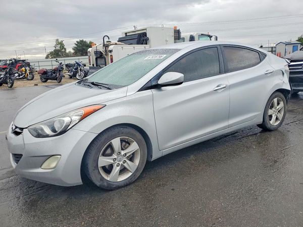2012 HYUNDAI ELANTRA GLS(Middle grade)
