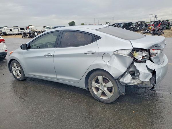 2012 HYUNDAI ELANTRA GLS(Middle grade)