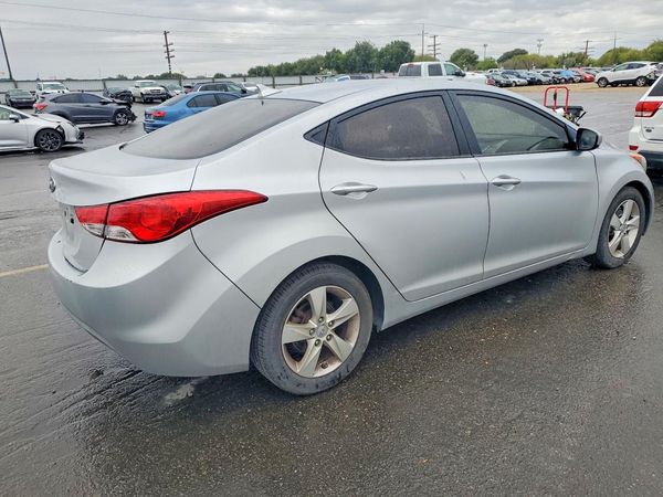 2012 HYUNDAI ELANTRA GLS(Middle grade)