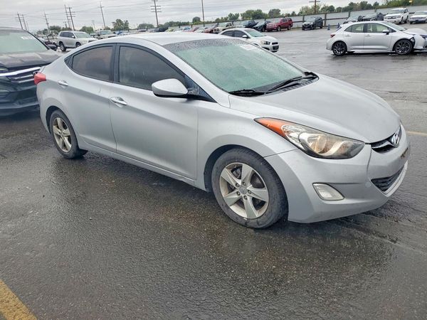2012 HYUNDAI ELANTRA GLS(Middle grade)