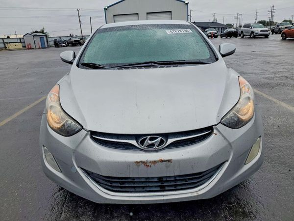 2012 HYUNDAI ELANTRA GLS(Middle grade)