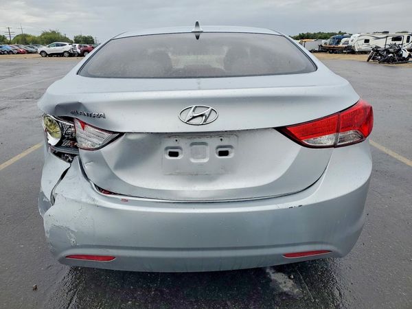 2012 HYUNDAI ELANTRA GLS(Middle grade)