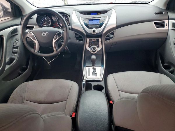 2012 HYUNDAI ELANTRA GLS(Middle grade)