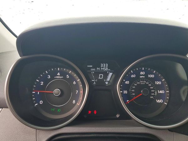 2012 HYUNDAI ELANTRA GLS(Middle grade)