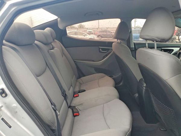 2012 HYUNDAI ELANTRA GLS(Middle grade)
