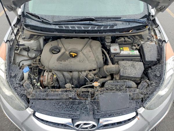 2012 HYUNDAI ELANTRA GLS(Middle grade)