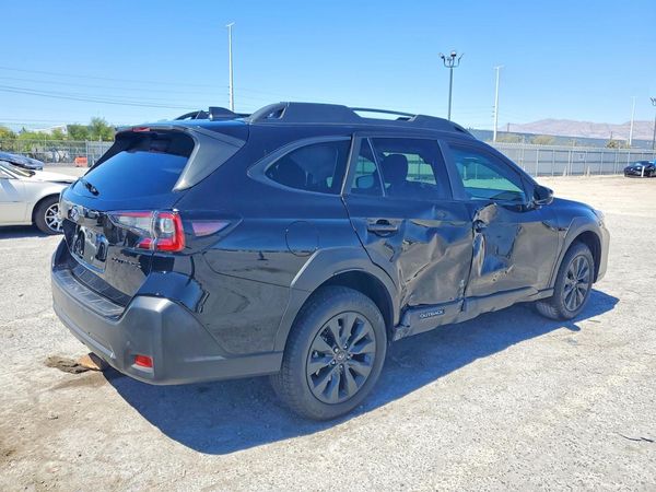 2024 SUBARU OUTBACK Onyx Edition