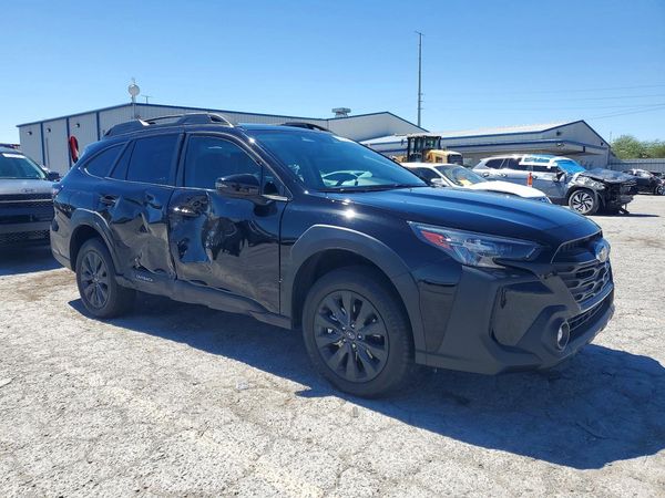 2024 SUBARU OUTBACK Onyx Edition
