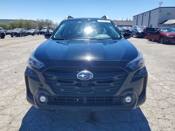 2024 SUBARU OUTBACK Onyx Edition