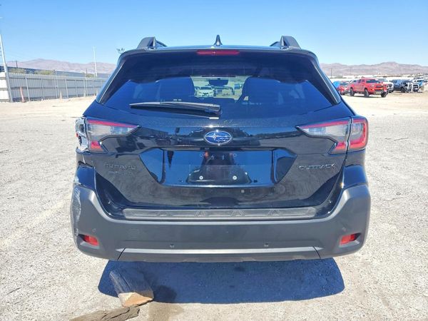 2024 SUBARU OUTBACK Onyx Edition