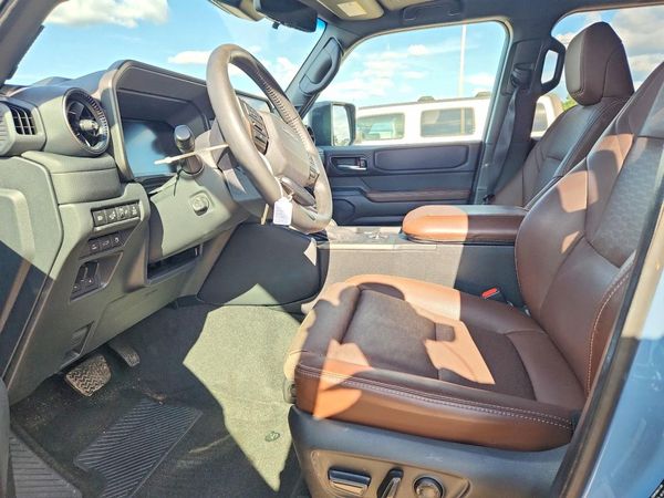 2025 TOYOTA LAND CRUISER