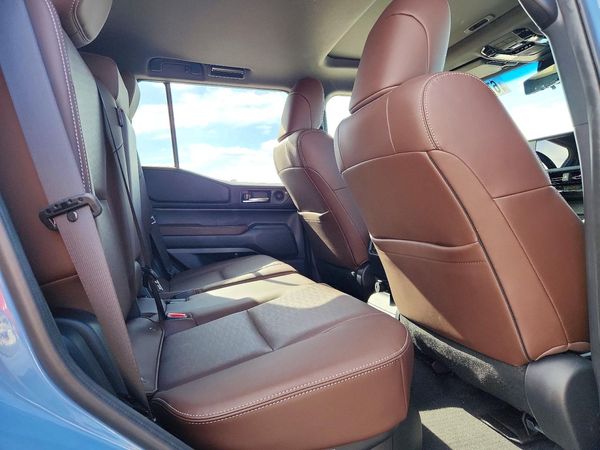 2025 TOYOTA LAND CRUISER