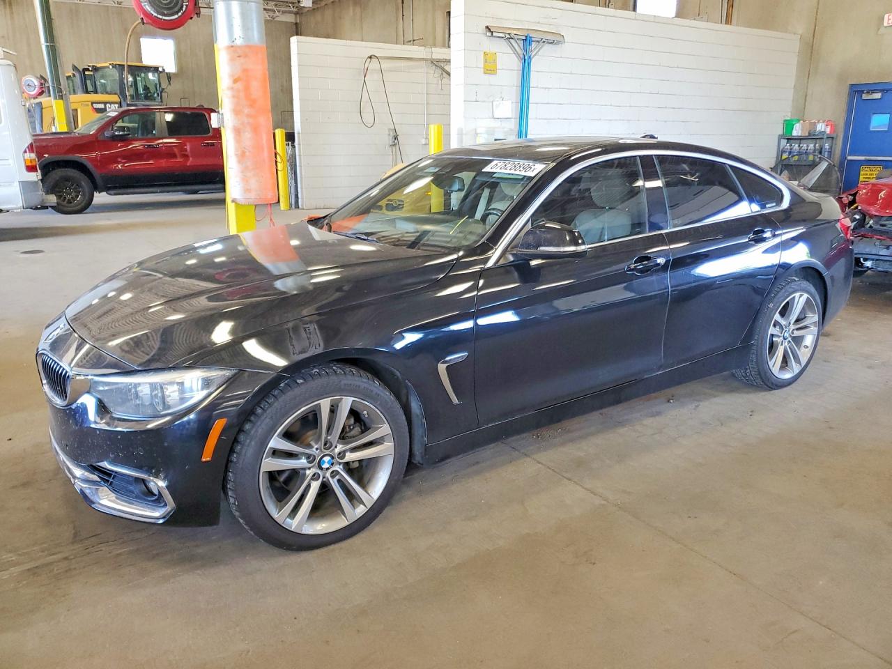 2018 BMW 430XI xDrive Gran Coupe