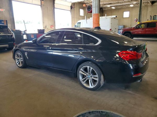 2018 BMW 430XI xDrive Gran Coupe