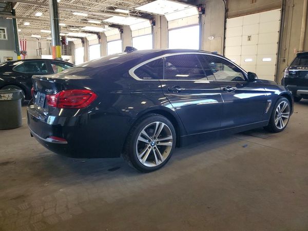 2018 BMW 430XI xDrive Gran Coupe