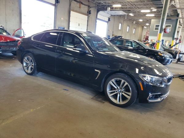 2018 BMW 430XI xDrive Gran Coupe