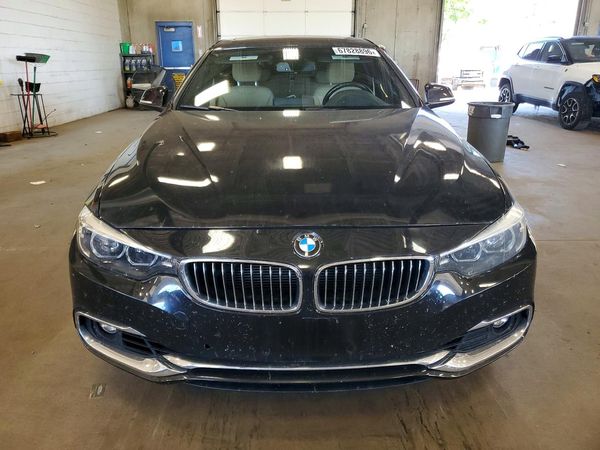2018 BMW 430XI xDrive Gran Coupe