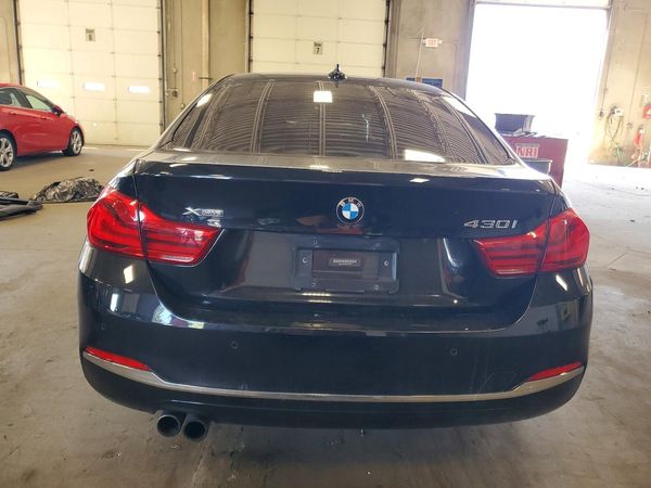 2018 BMW 430XI xDrive Gran Coupe