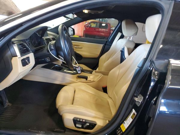 2018 BMW 430XI xDrive Gran Coupe