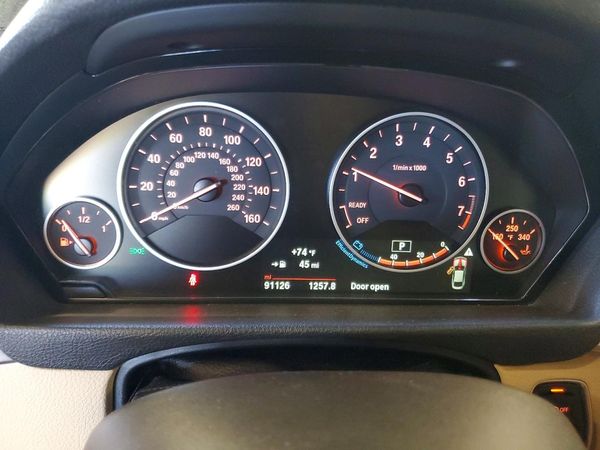 2018 BMW 430XI xDrive Gran Coupe