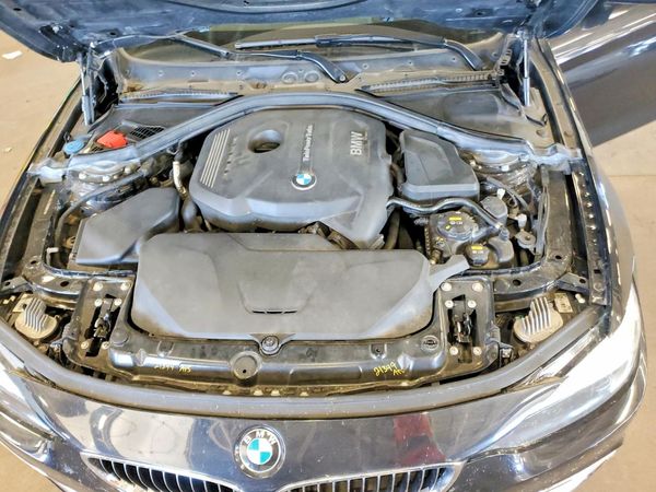 2018 BMW 430XI xDrive Gran Coupe