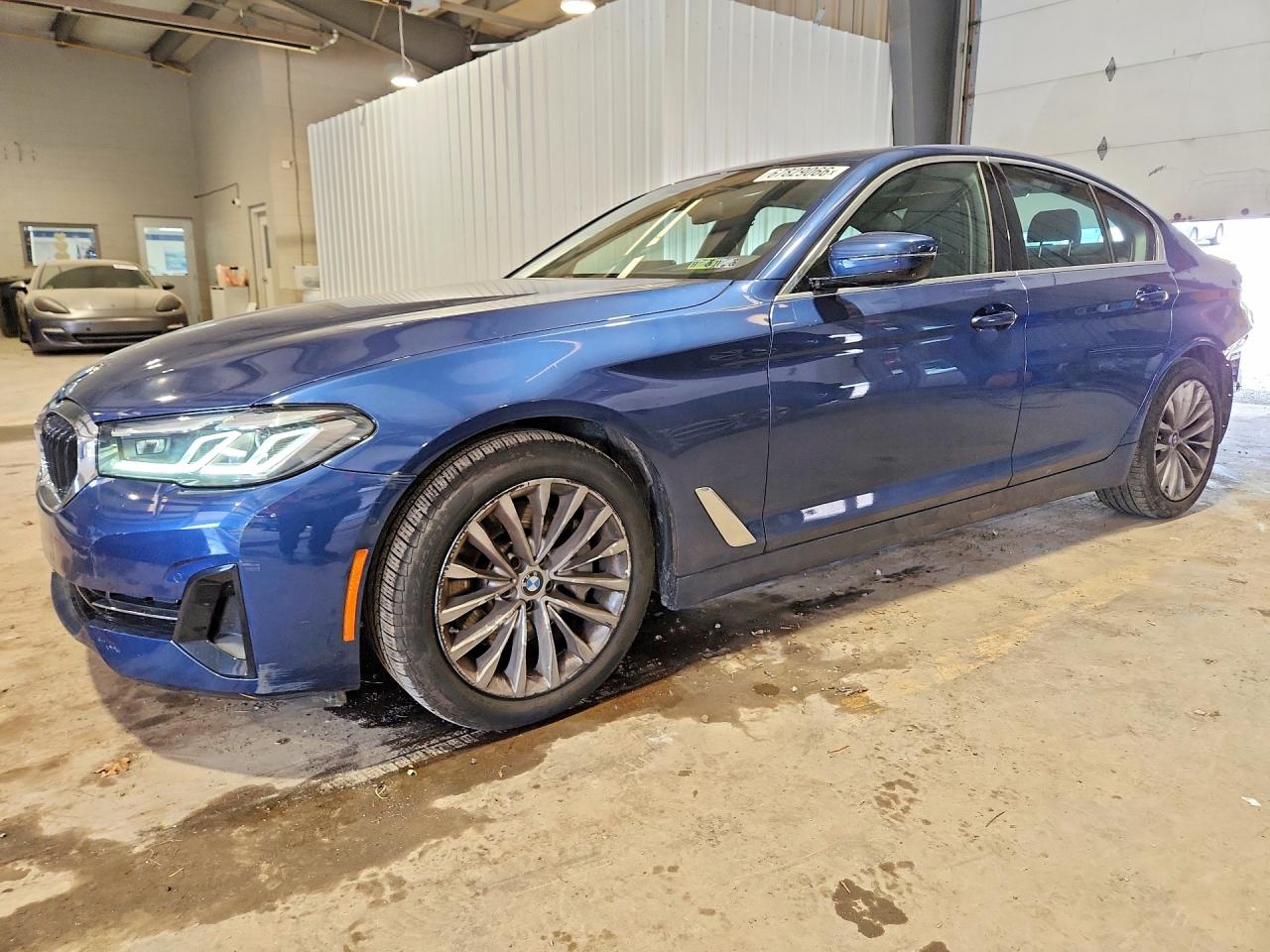 2021 BMW 530 xDrive