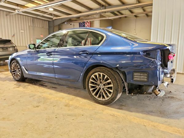 2021 BMW 530 xDrive