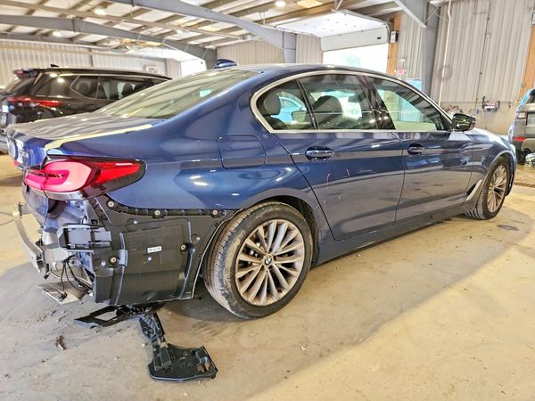 2021 BMW 530 xDrive