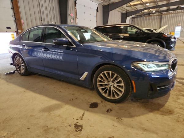 2021 BMW 530 xDrive